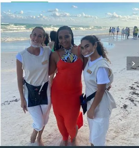Beach Front Tgr Hotels And Resorts Punta Cana Dominican Republic