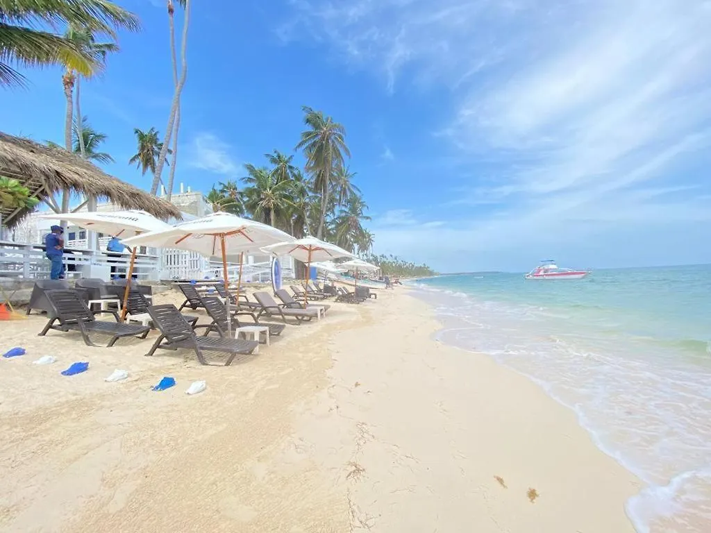 Beach Front Tgr Hotels And Resorts location