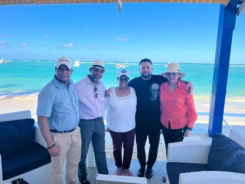 Beach Front Tgr Hotels And Resorts Punta Cana