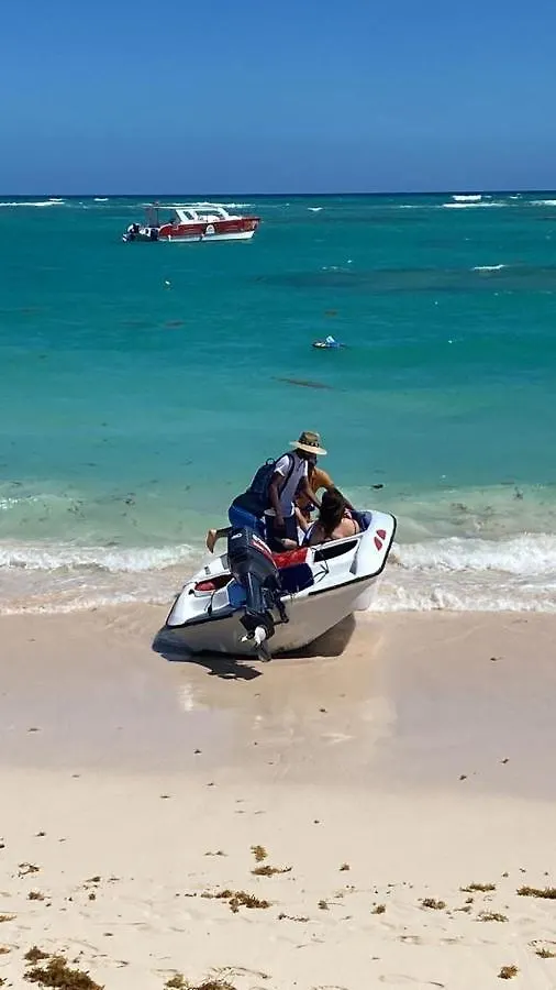 Beach Front Tgr Hotels And Resorts Punta Cana
