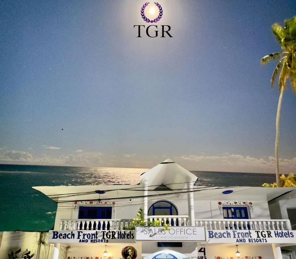 Beach Front Tgr Hotels And Resorts Punta Cana