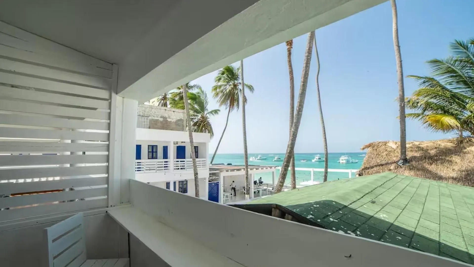 Beach Front Tgr Hotels And Resorts Punta Cana